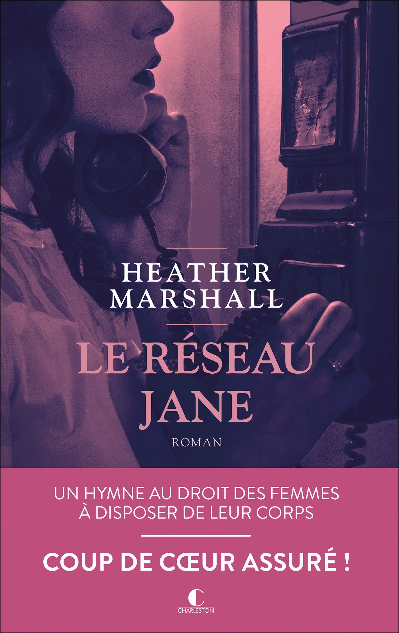 Le Réseau Jane 9782368129579