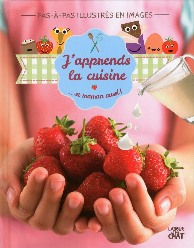 J'apprends a cuisiner (et maman aussi) 9782806305466