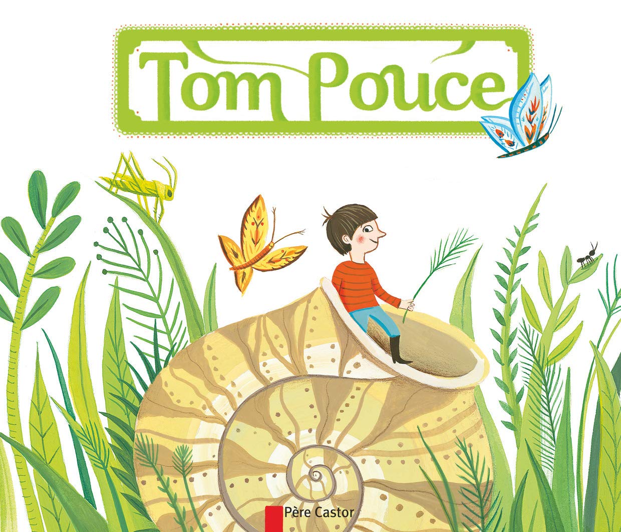Tom Pouce 9782081285200