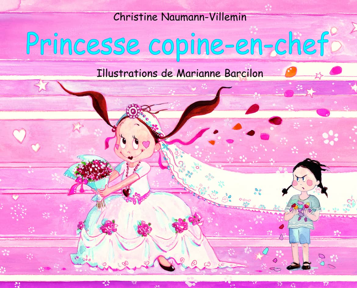 princesse copine en chef 9782877676274
