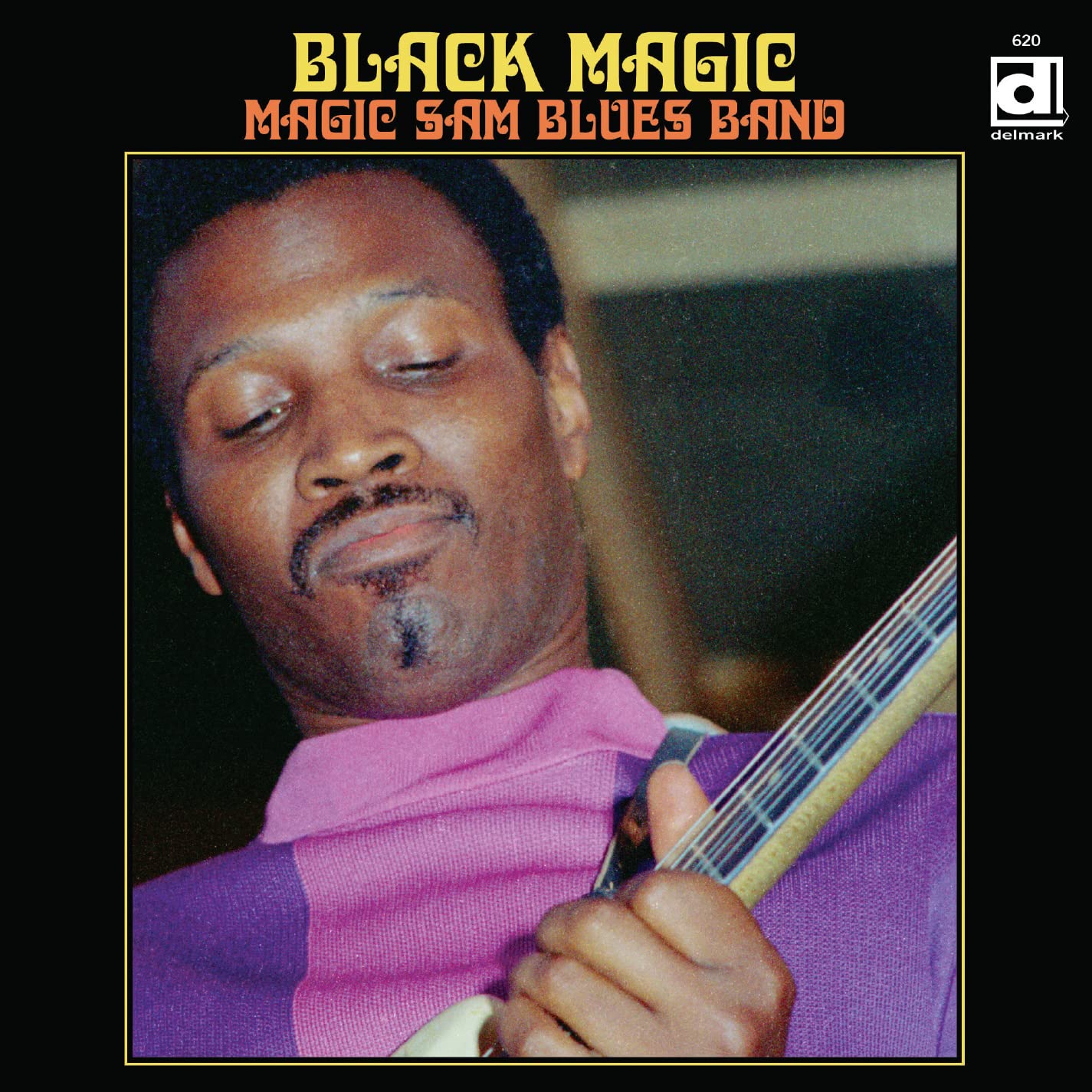 Black Magic [Import] 0038153062026