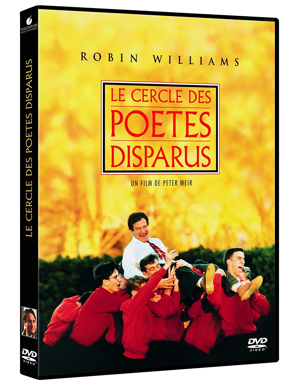 Le Cercle des poètes disparus 3459370409475