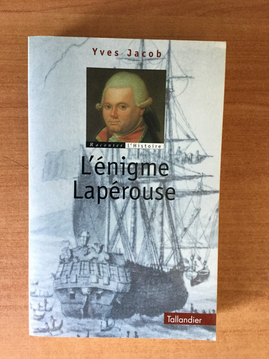 L'Enigme Lapérouse 9782235022729