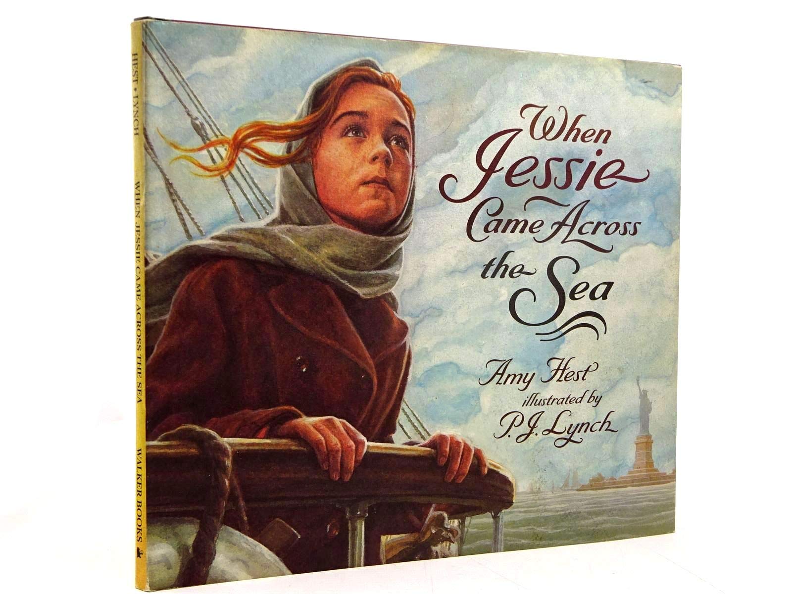 When Jessie Came Across The Sea 9780744540871