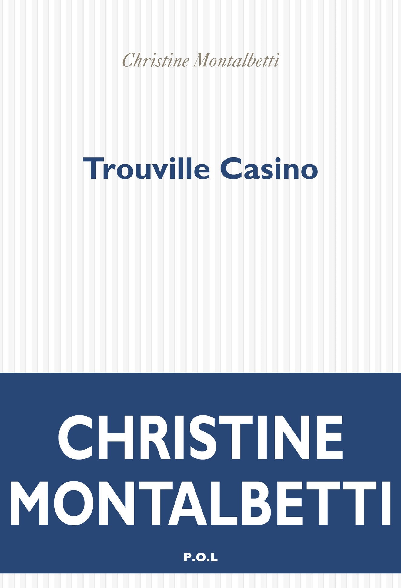 Trouville Casino 9782818044483
