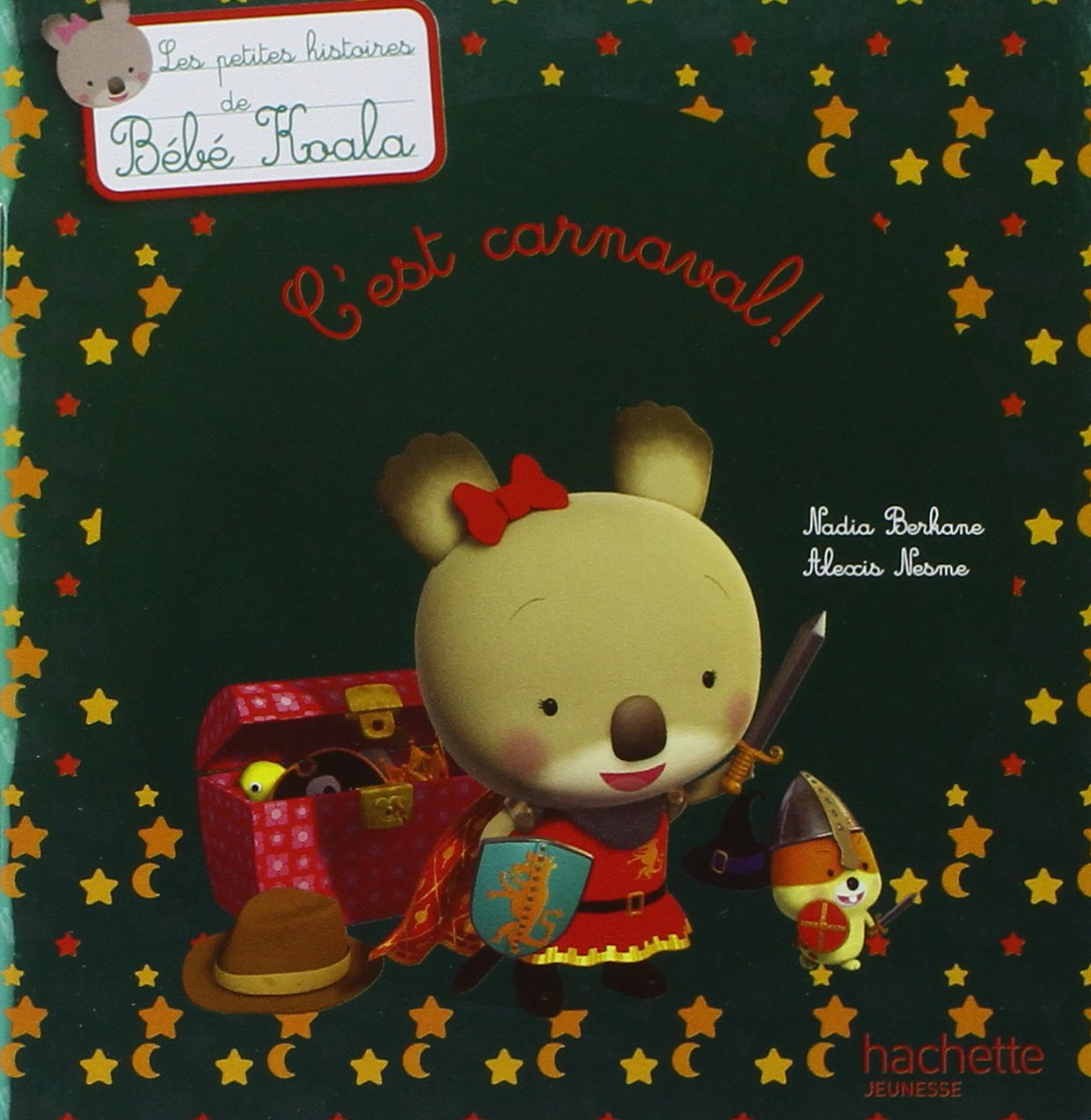 c'est carnaval ! 9782012269576