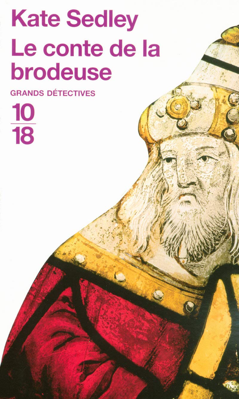 Le conte de la brodeuse 9782264046062