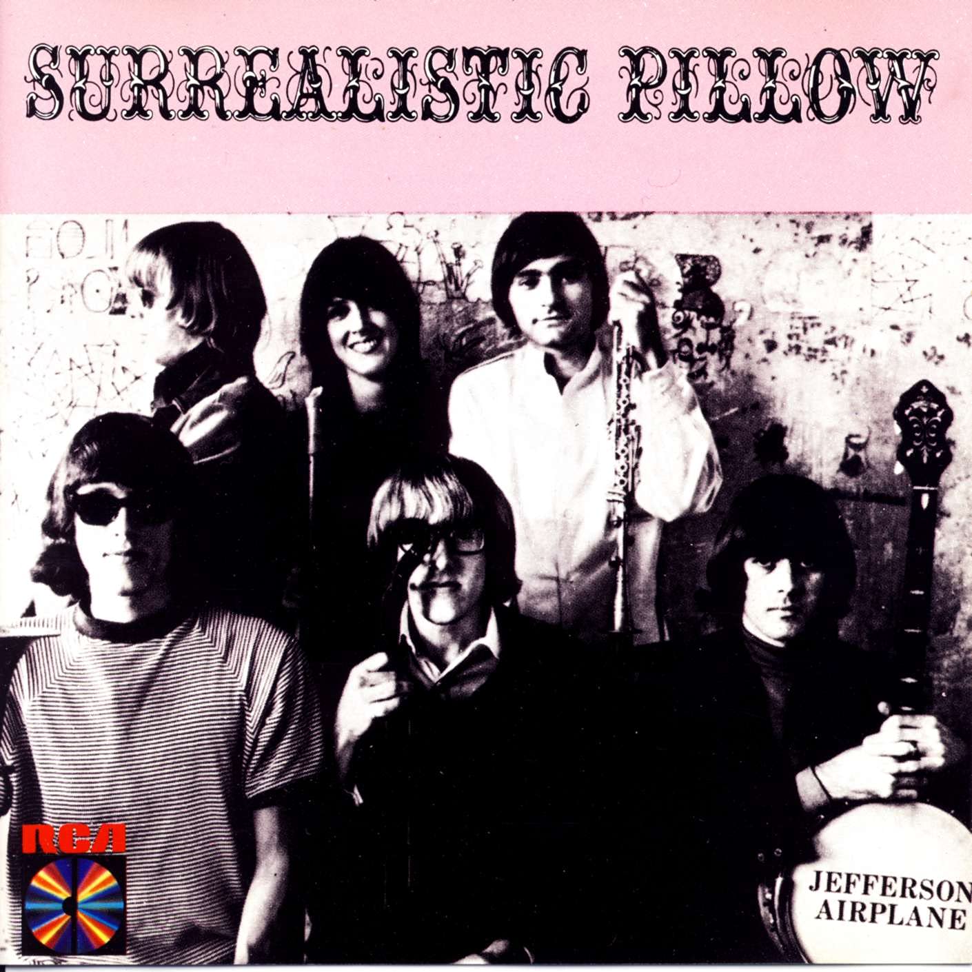 Surrealistic.Pillow [Import] 0035628373823