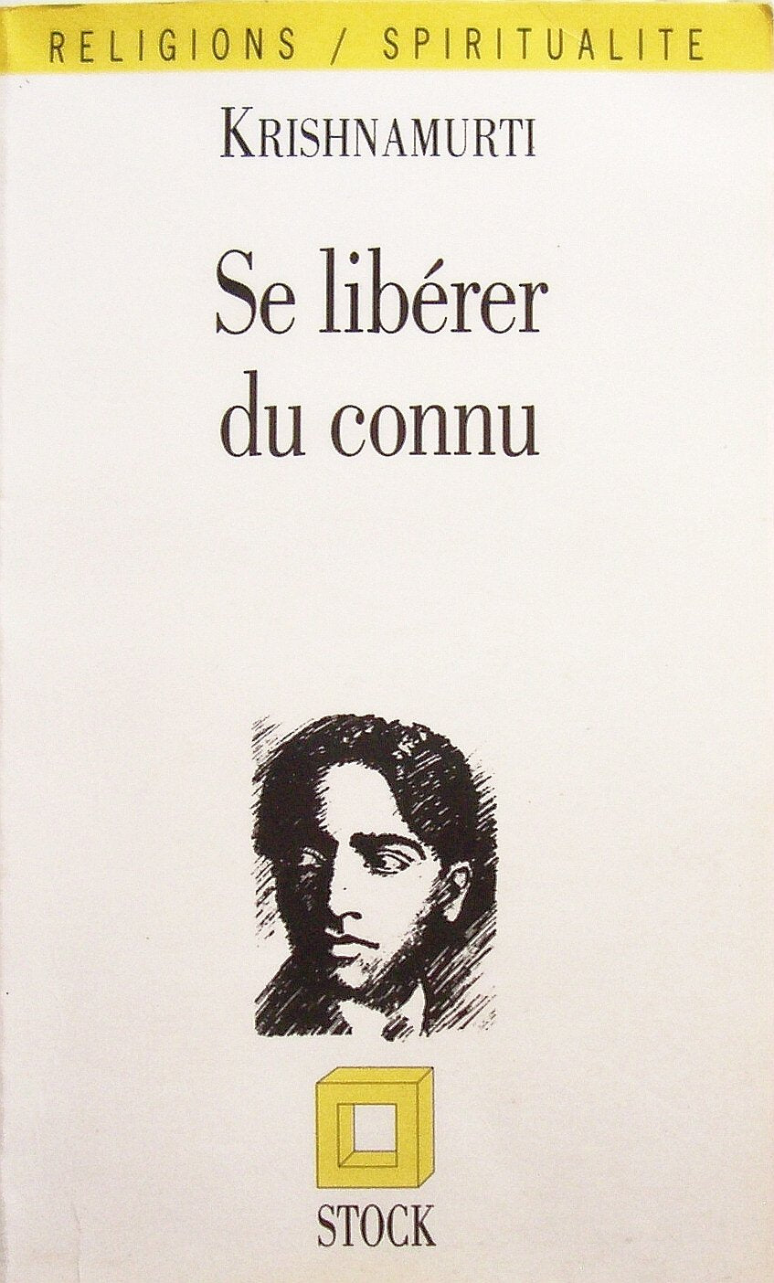 Se libérer du connu 9782234024342