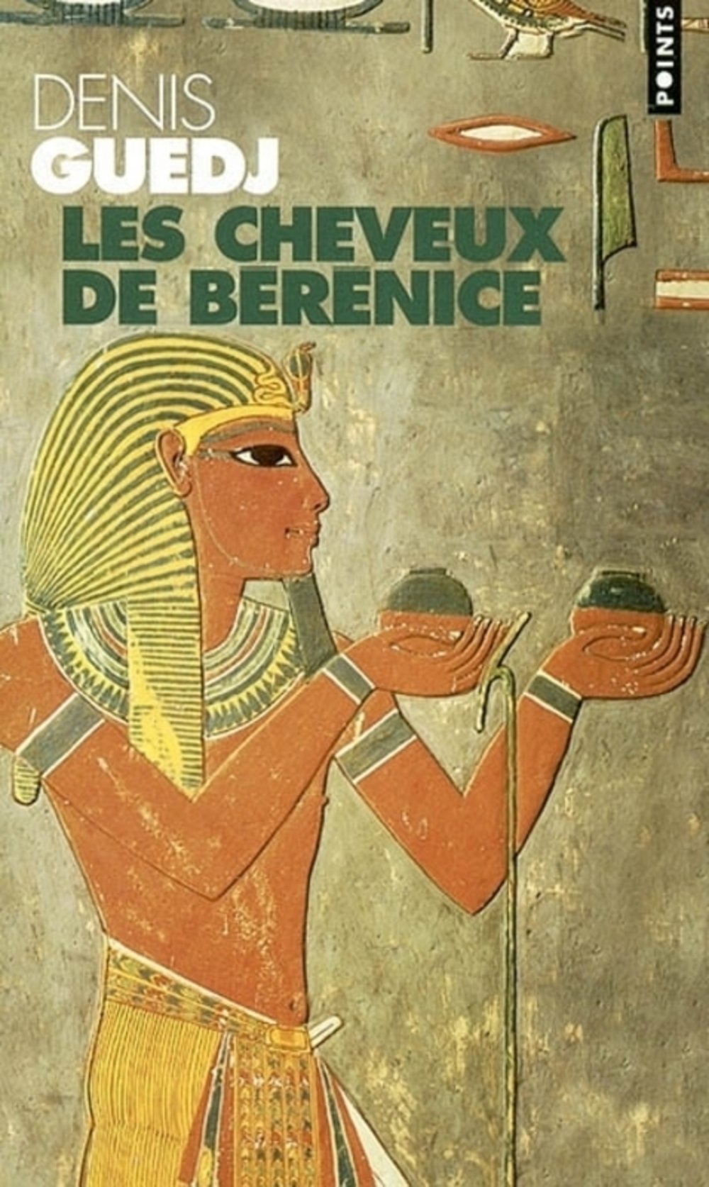 Les Cheveux de Bérénice 9782020663922