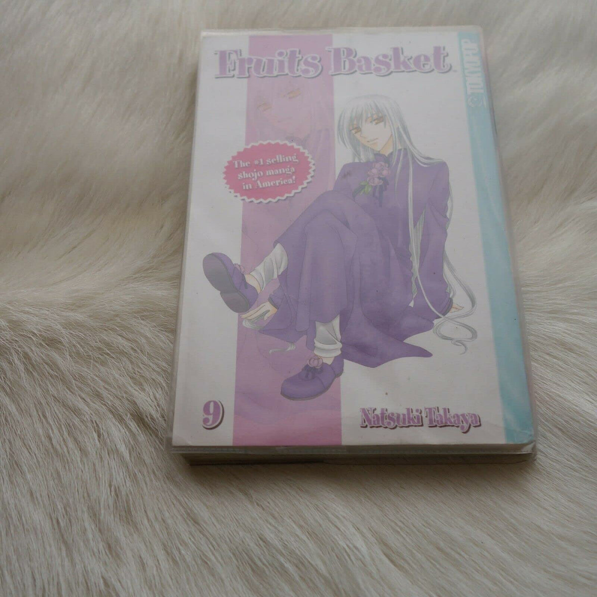 Fruits Basket Volume 9 9781595324047