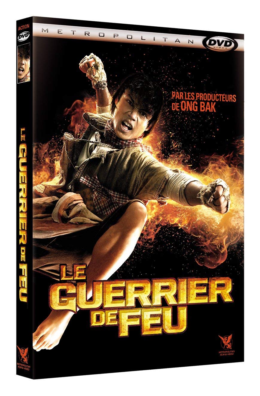 Le Guerrier de feu 3512391579036