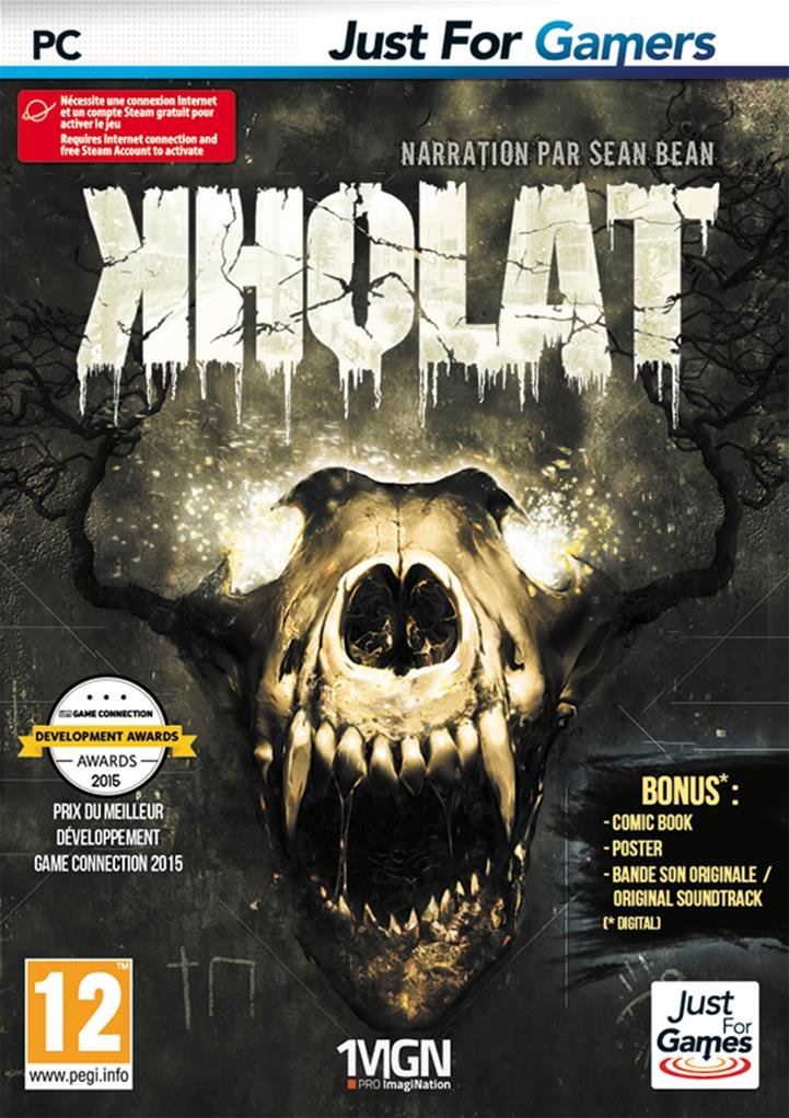 Kholat 3700664520032