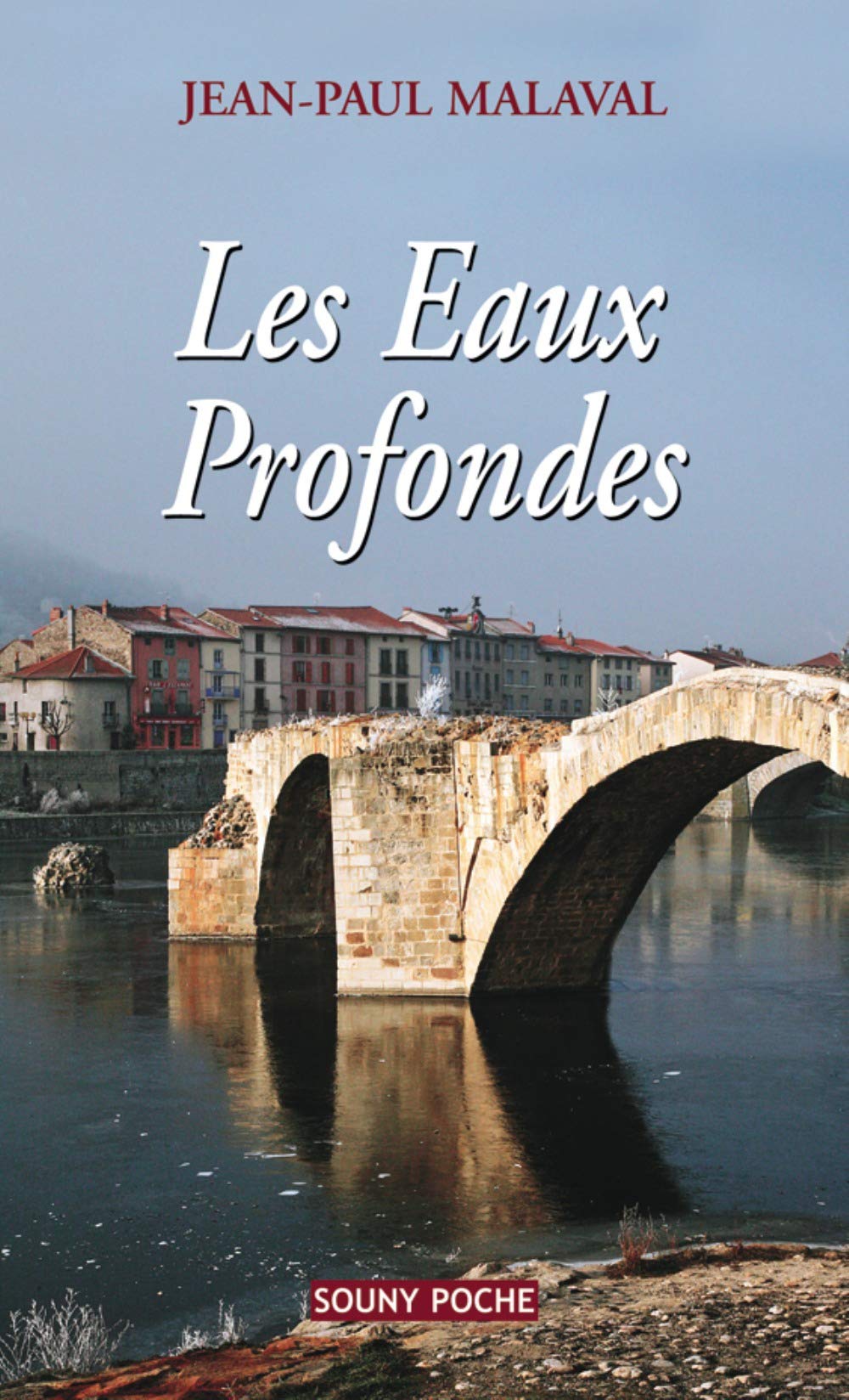 Les eaux profondes 9782848861210