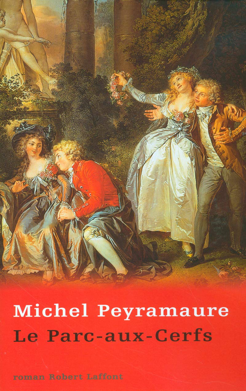 Le parc-aux-cerfs 9782221106006