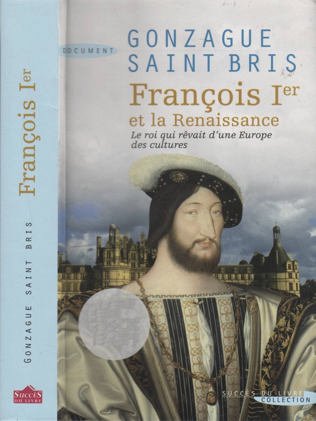 François Ier et la Renaissance 9782738225665