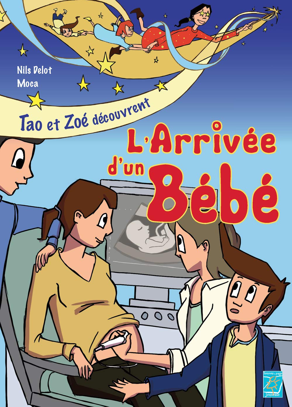 L'arrivée d'un bébé 9782364730304