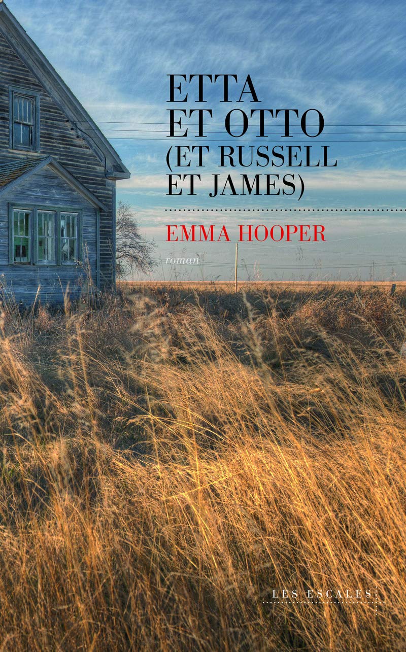 Etta et Otto (et Russell et James) 9782365690829