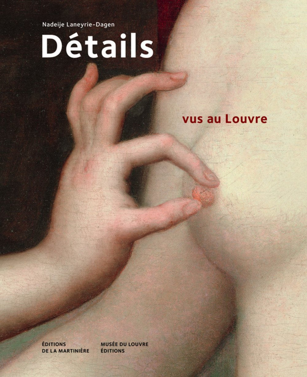 Détails vus au Louvre 9782732439501