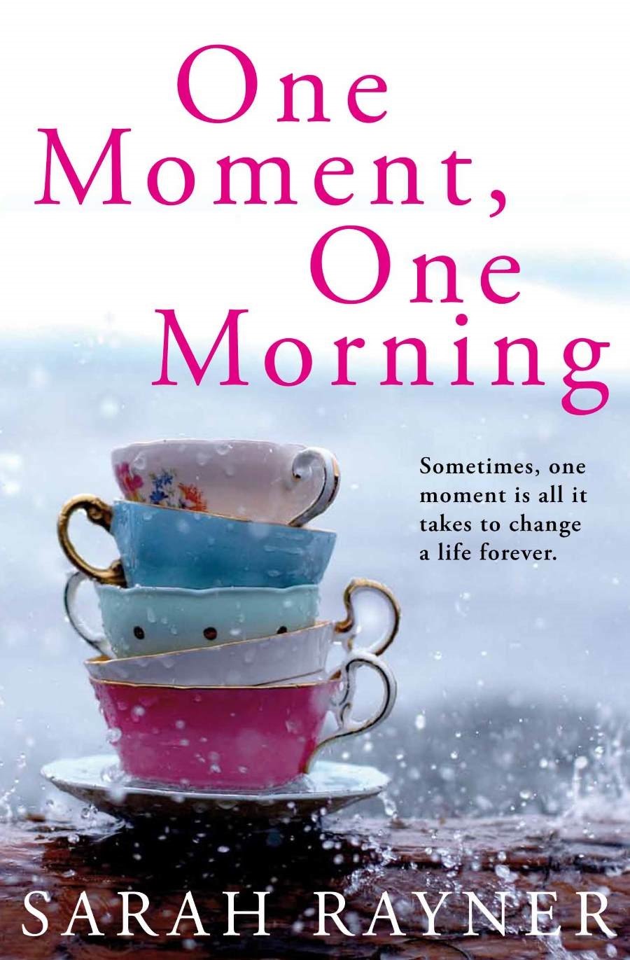 One Moment, One Morning 9780330508841