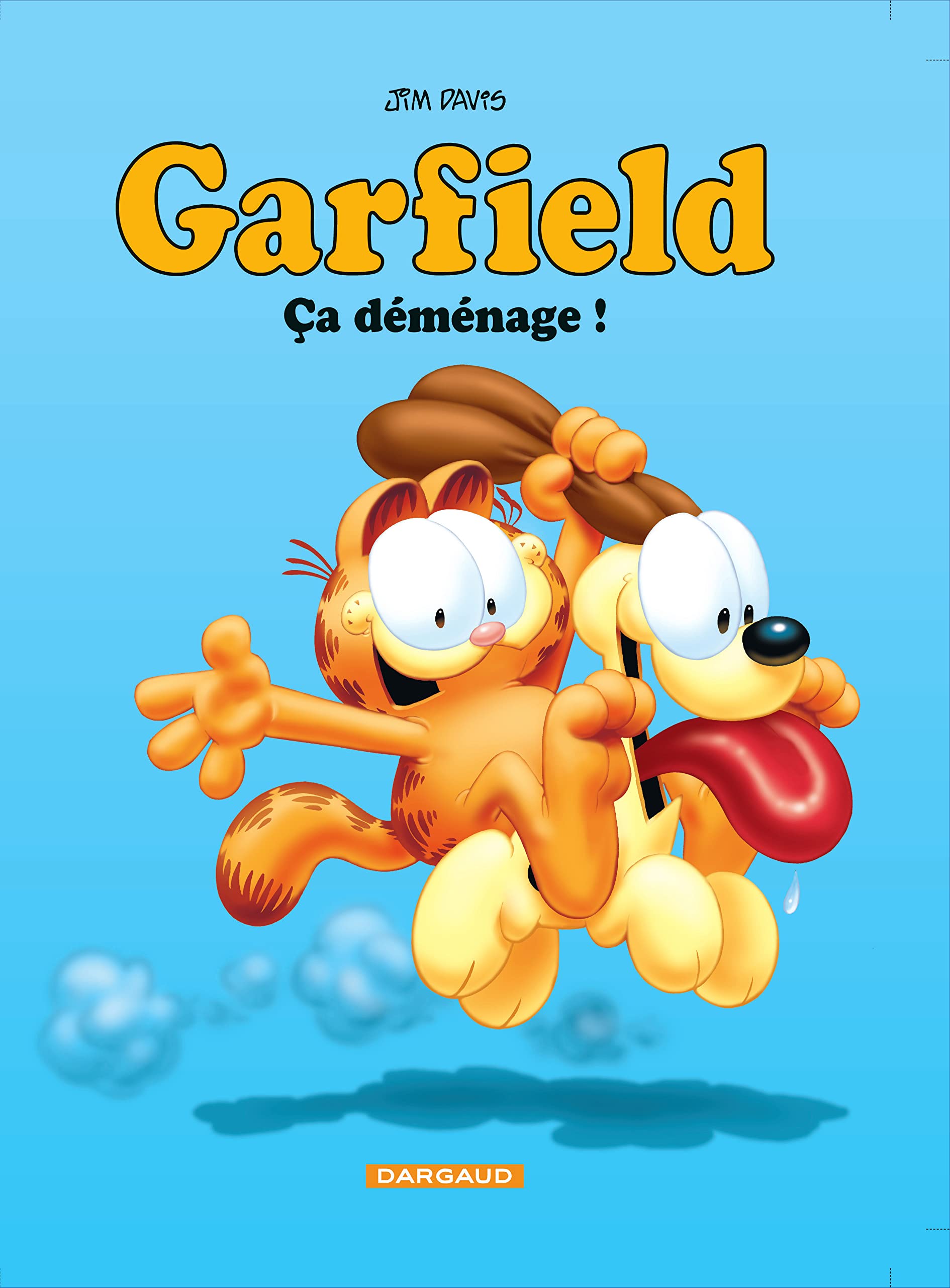 Garfield, tome 26 : Ça déménage ! 9782205047578