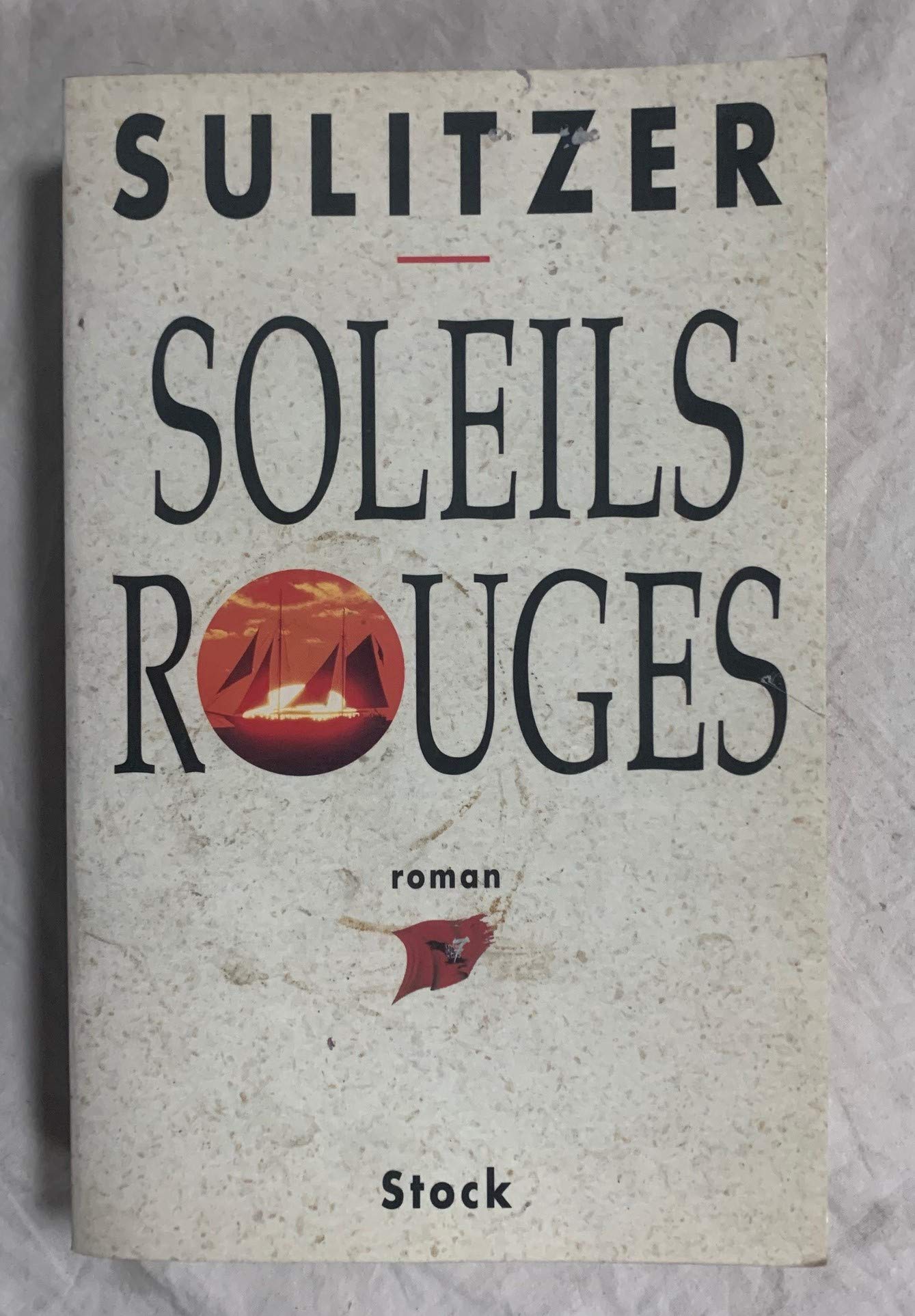 Soleils rouges 9782234043138
