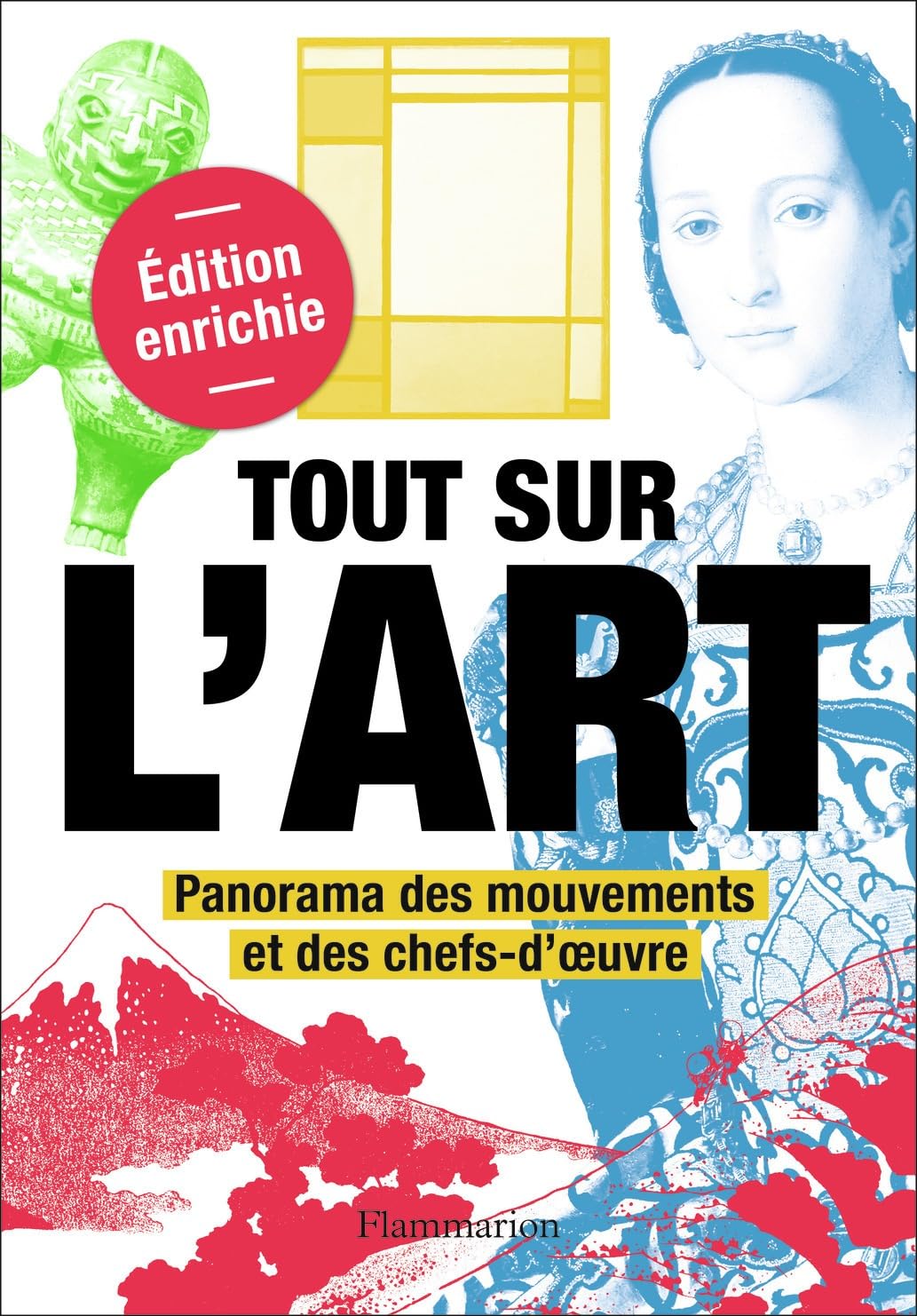 Tout sur l'art: Panorama des mouvements et des chefs-d'oeuvre 9782080206404
