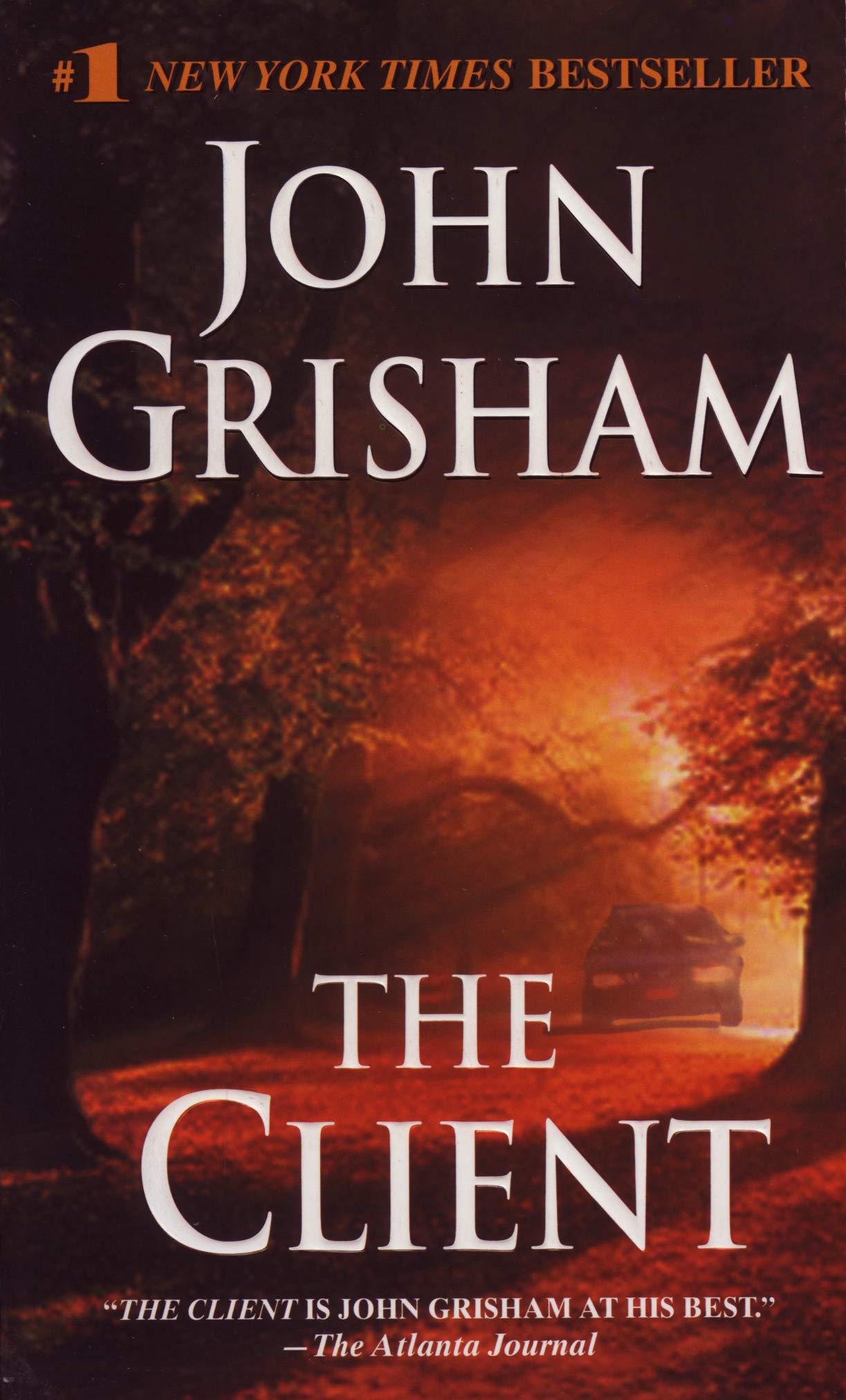 The Client: A Novel 9780440213529