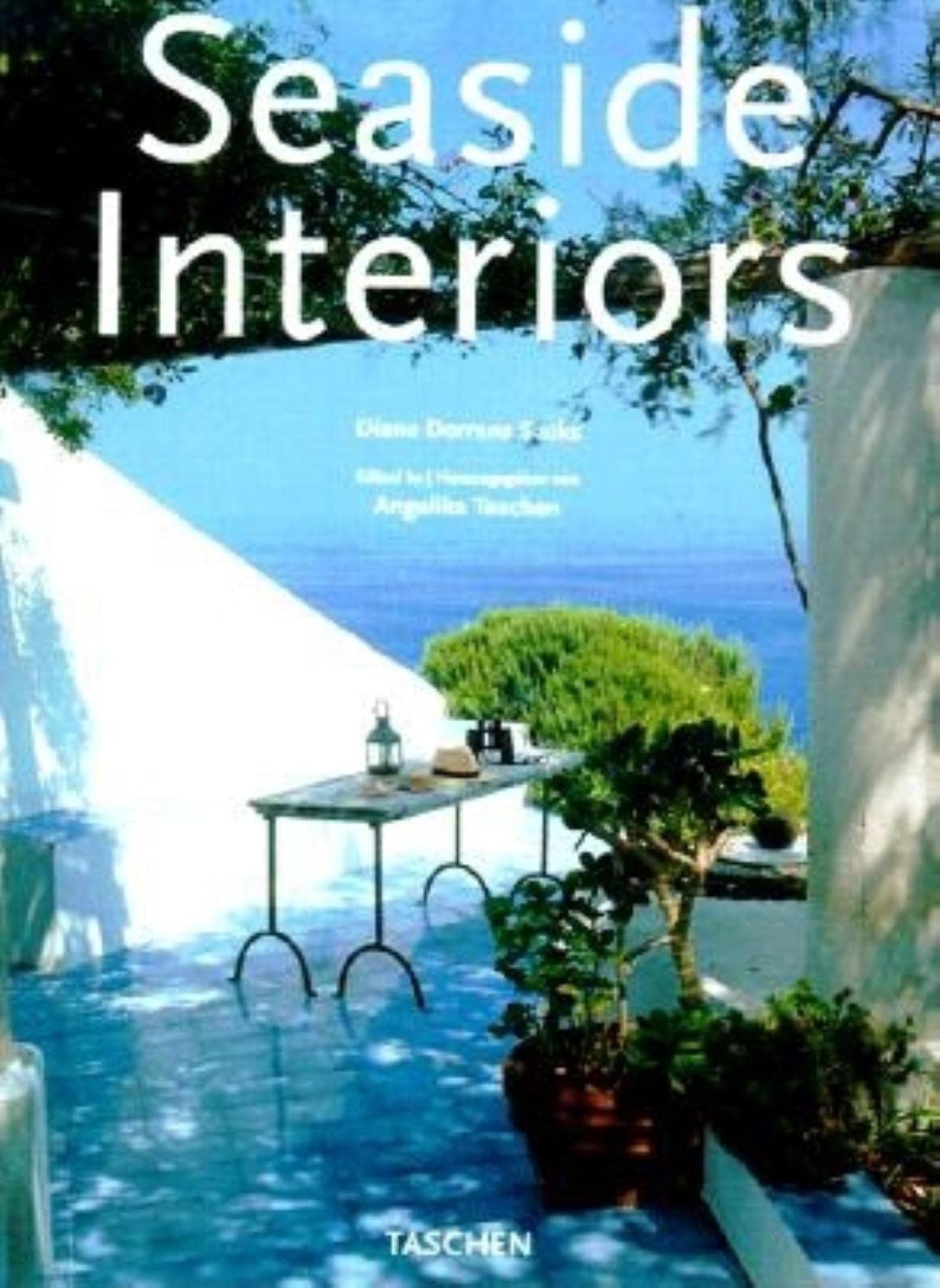 Seaside Interiors: Interieurs De LA Cote = Hauser Am Meer 9783822864142