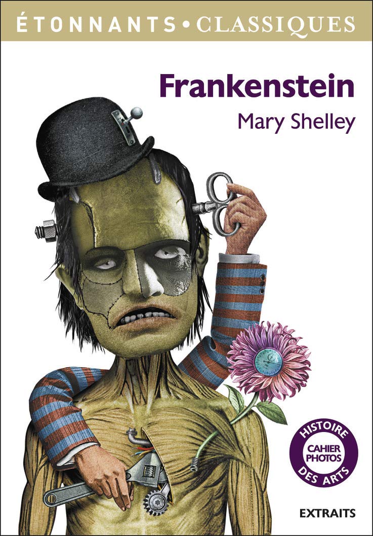 Frankenstein 9782081282124