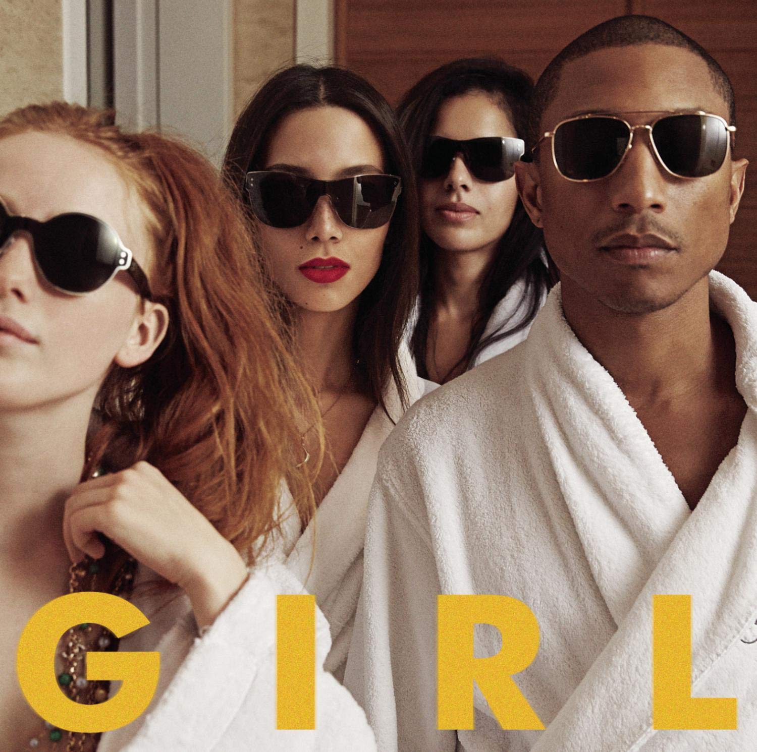Girl -Williams Pharrell 0888430550728