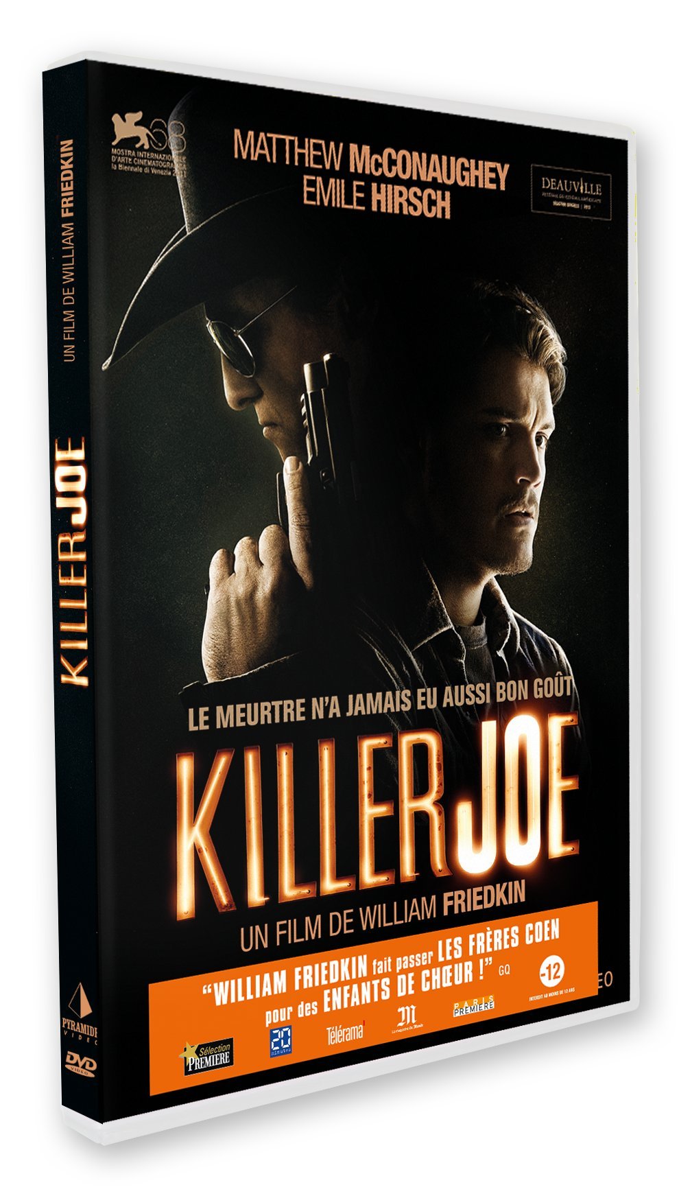 Killer Joe 3384442256773