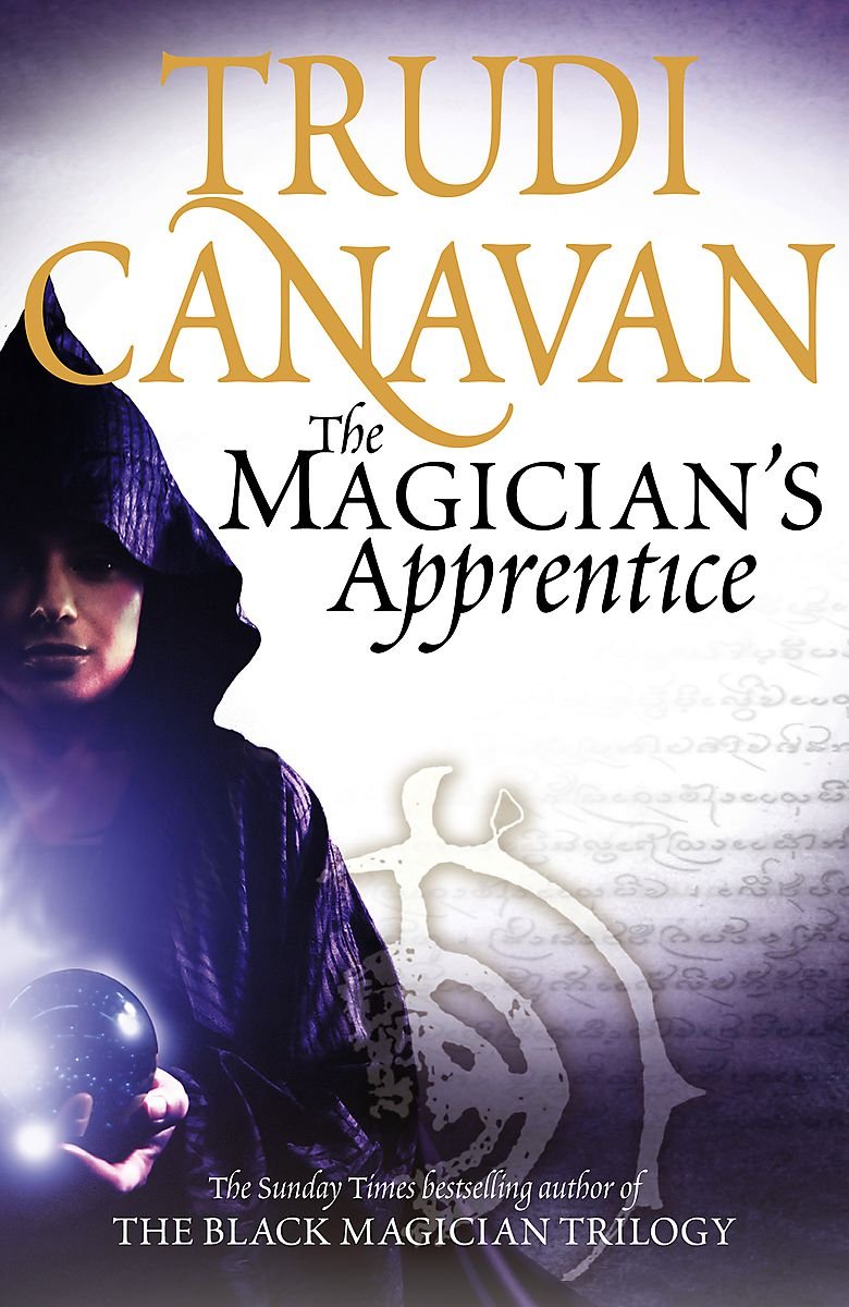 The Magician's Apprentice 9781841495972