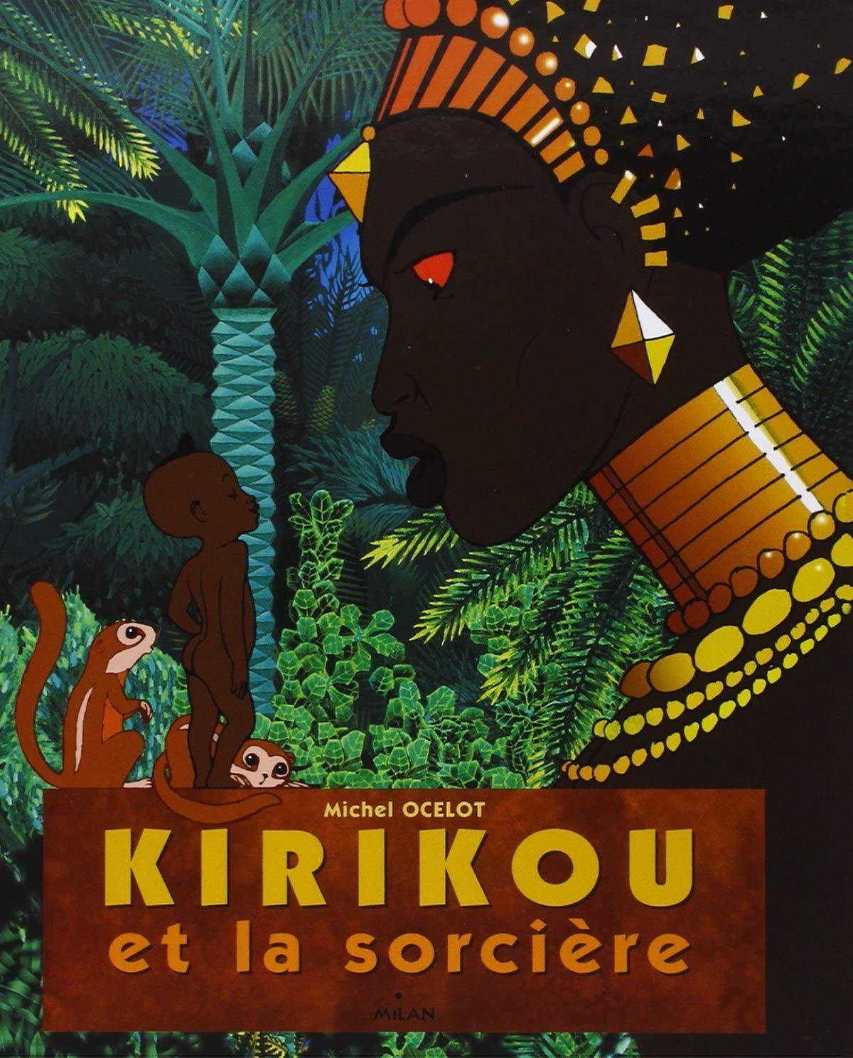 Kirikou et la Sorcière 9782745904713