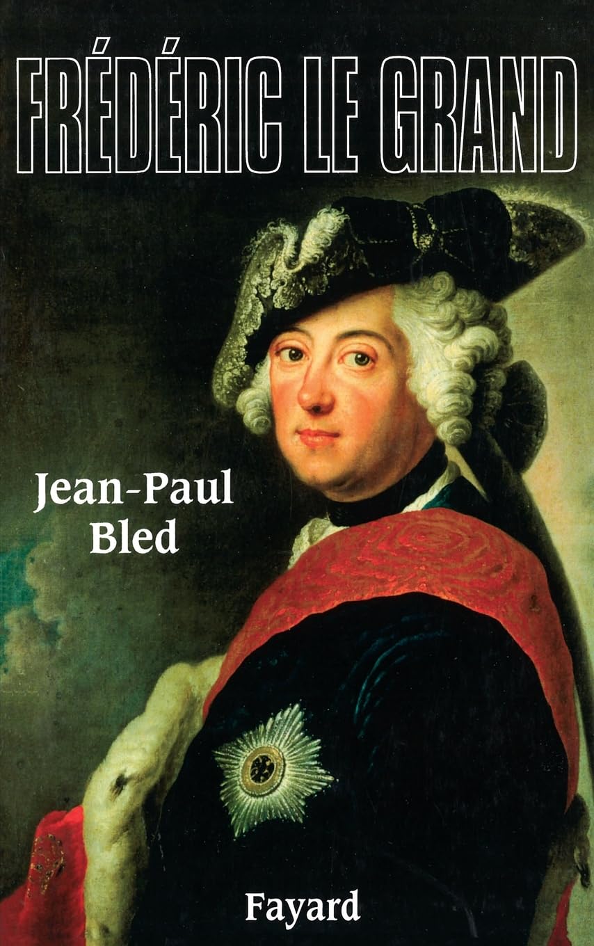 Frédéric le Grand 9782702898482
