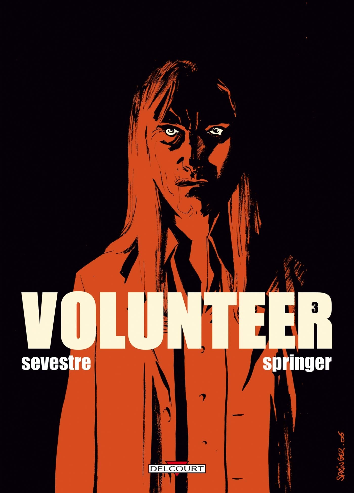 Volunteer T03 9782756003238