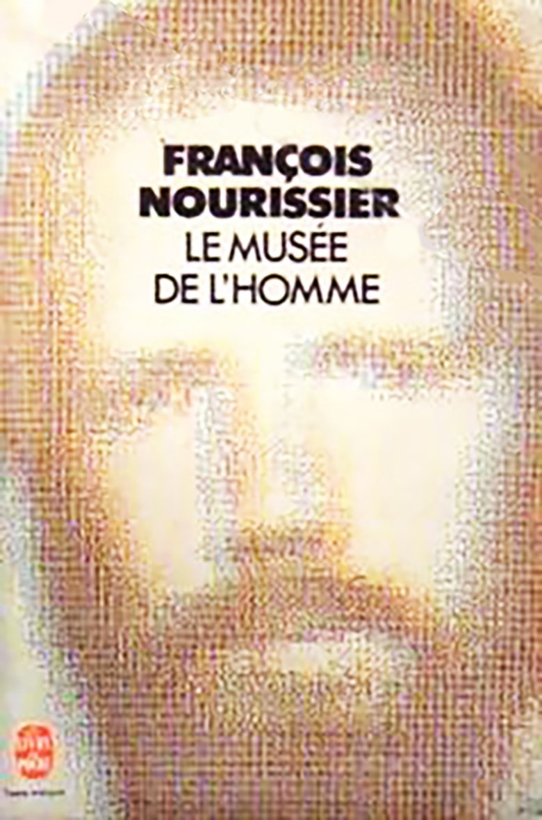 Le Musée de l'homme 9782253024170