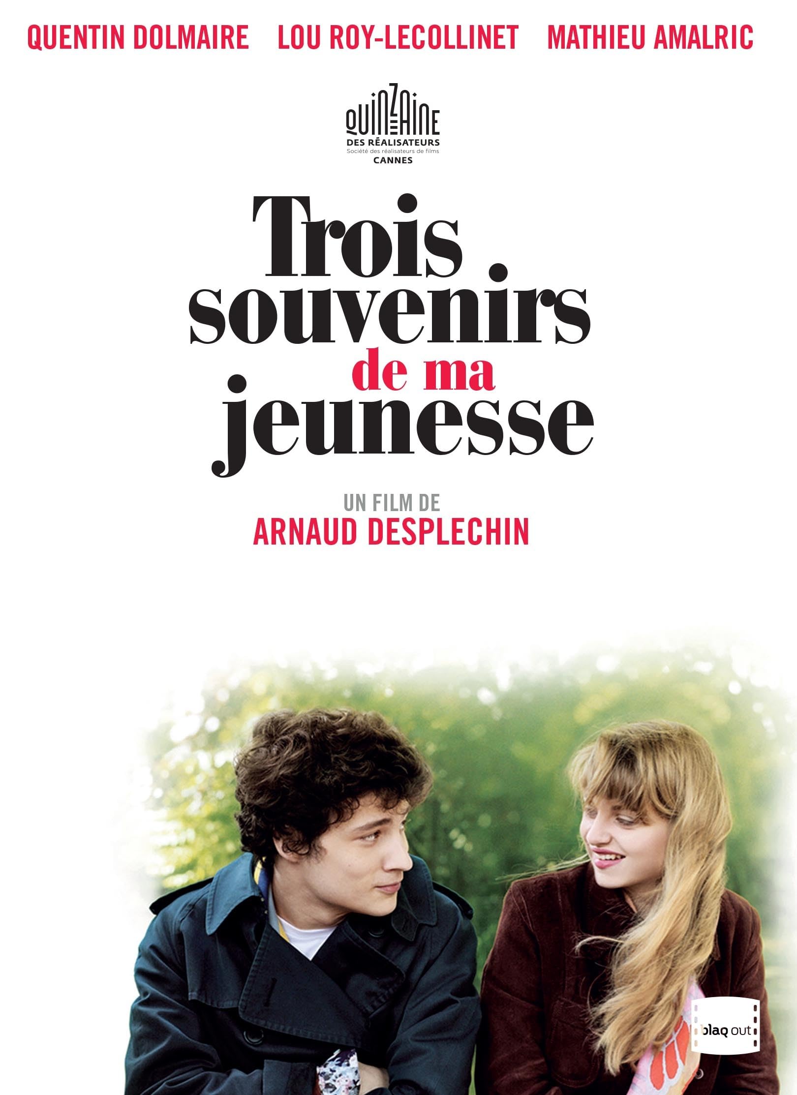 Trois Souvenirs de ma Jeunesse 3700782601521