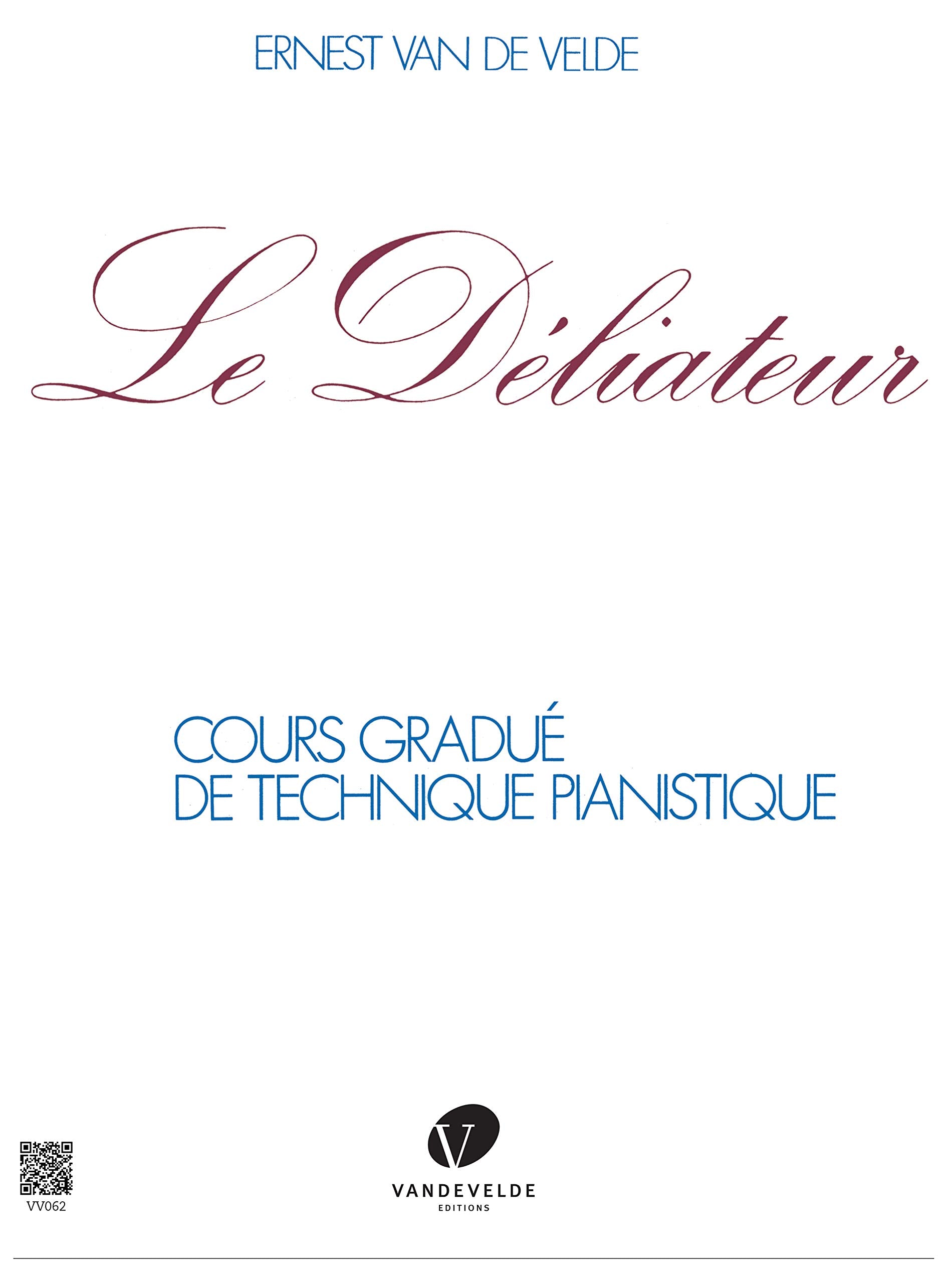 Le déliateur 9790560050621