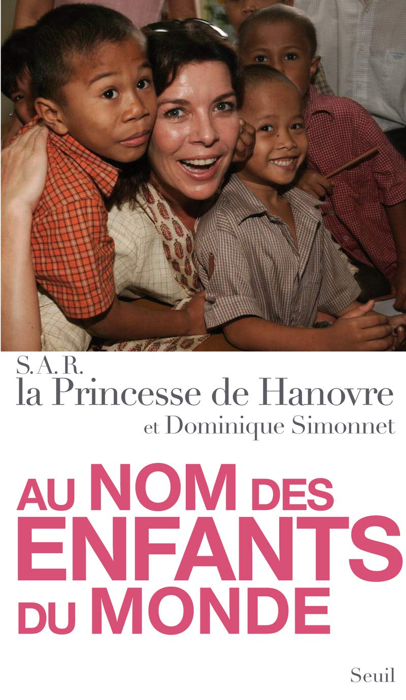 Au nom des enfants du monde 9782021005684