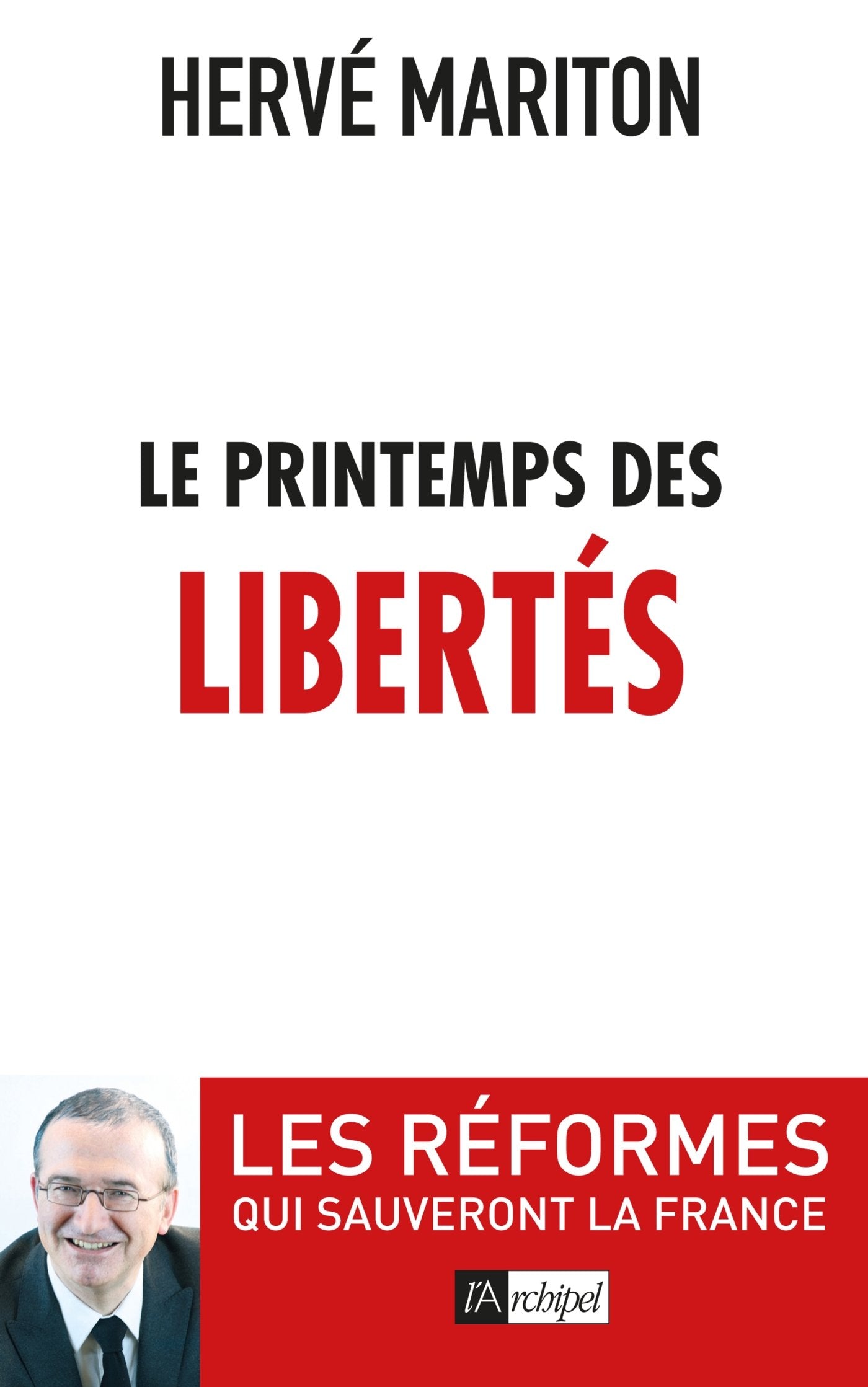 Le printemps des libertés 9782809818574