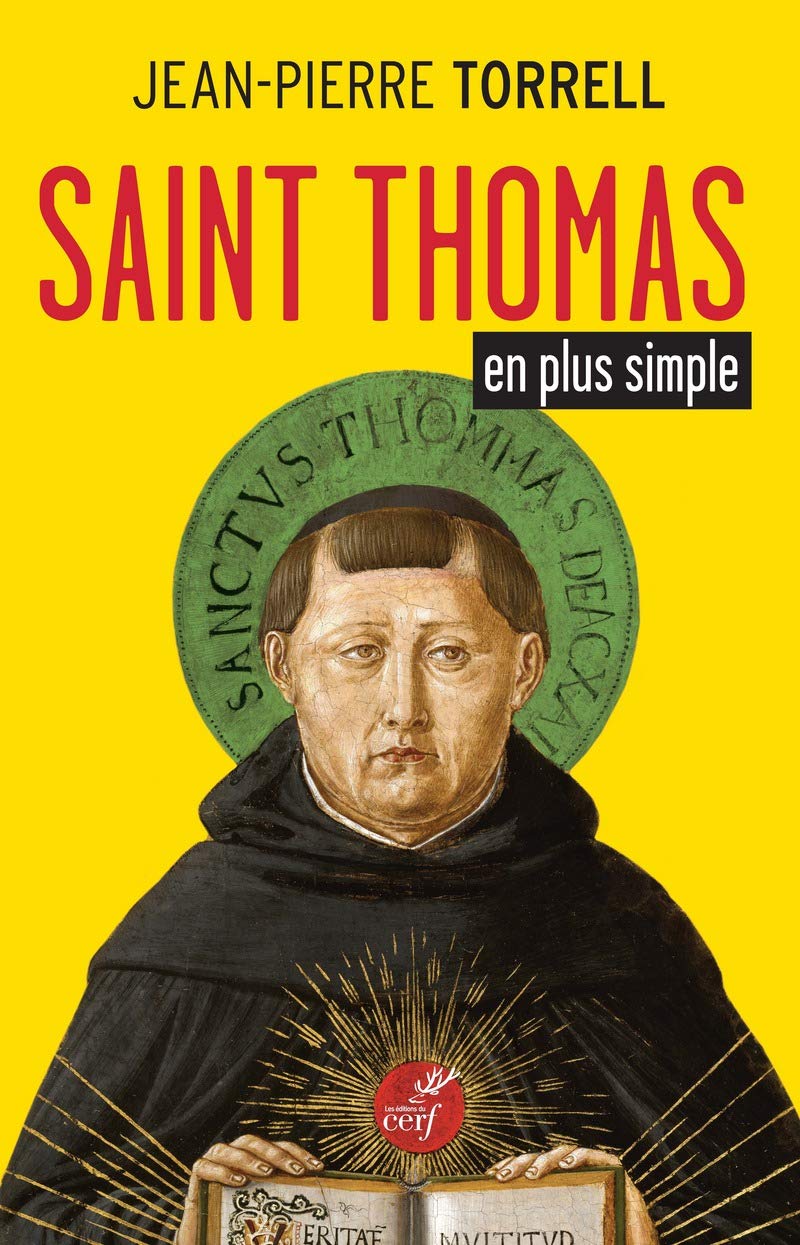 Saint Thomas en plus simple 9782204134408