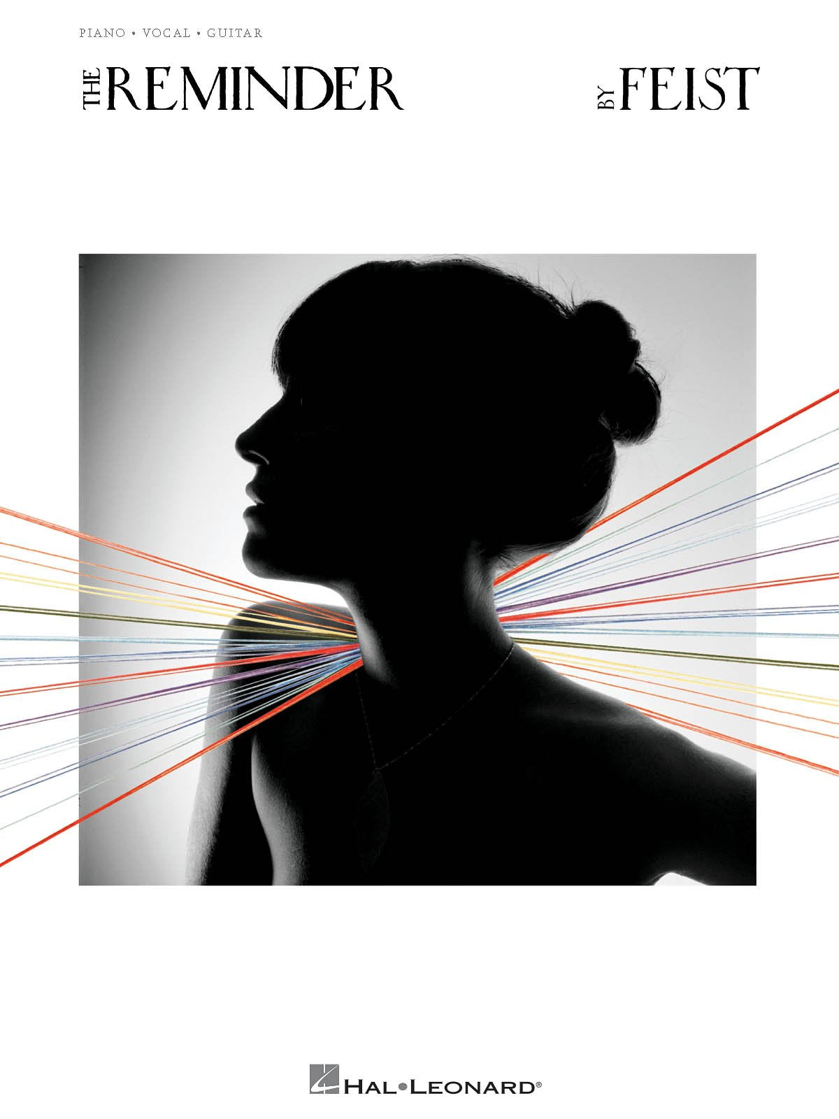 Feist - the reminder piano, voix, guitare 9781423455202