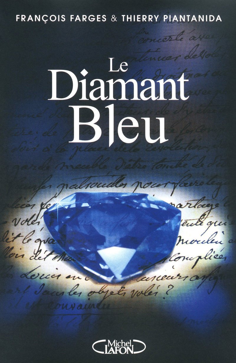 Le diamant bleu 9782749913070