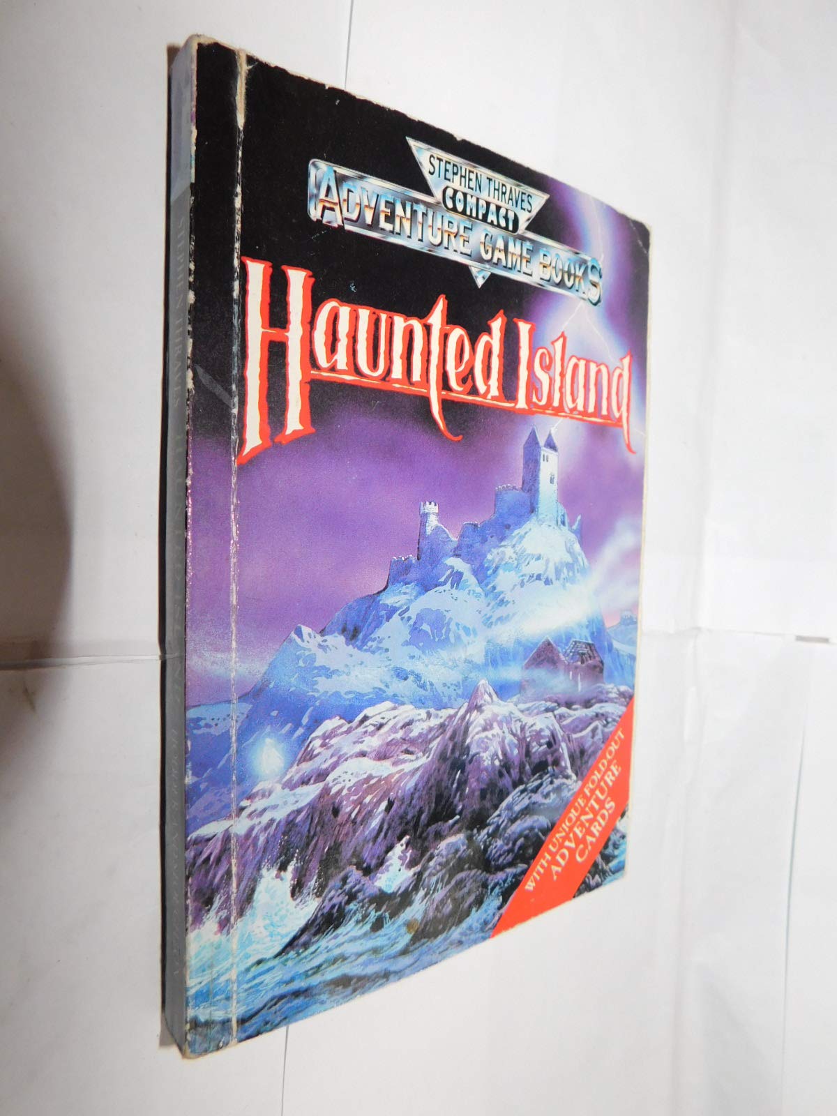 Haunted Island 9780340588598