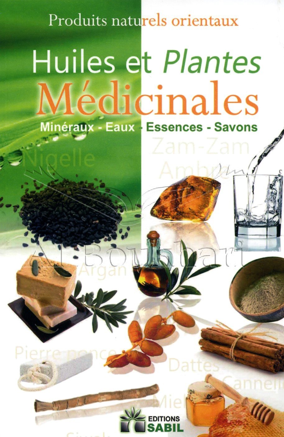 Huiles et plantes médicinales 9782917034132