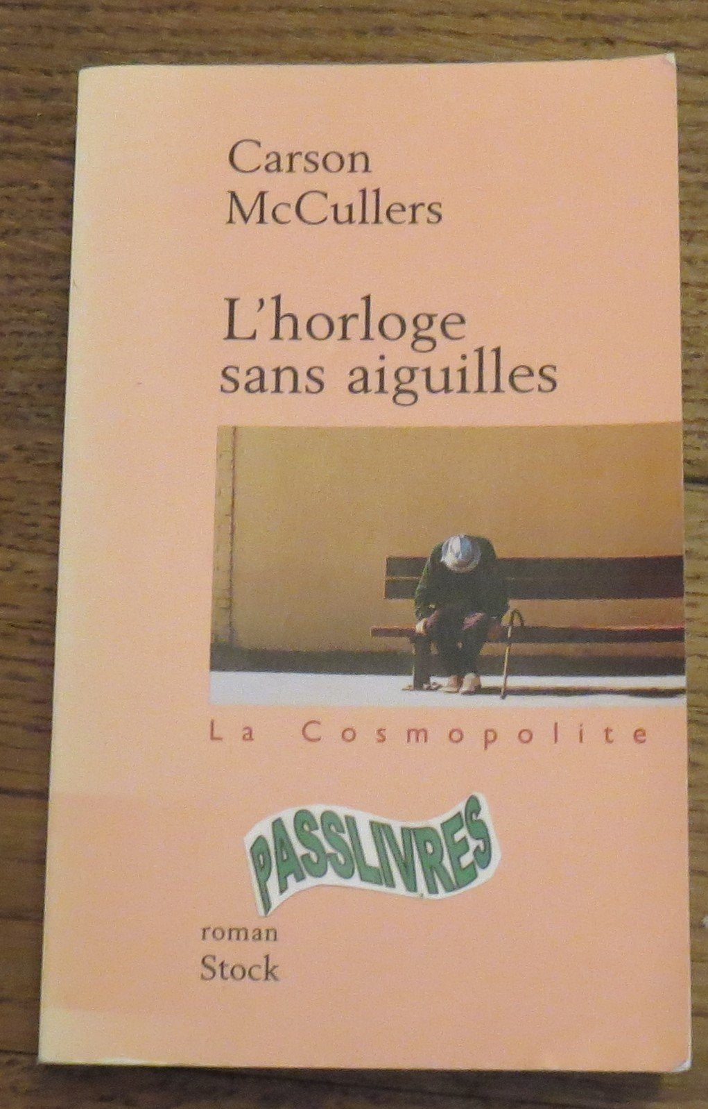 L'Horloge sans aiguilles 9782234054653