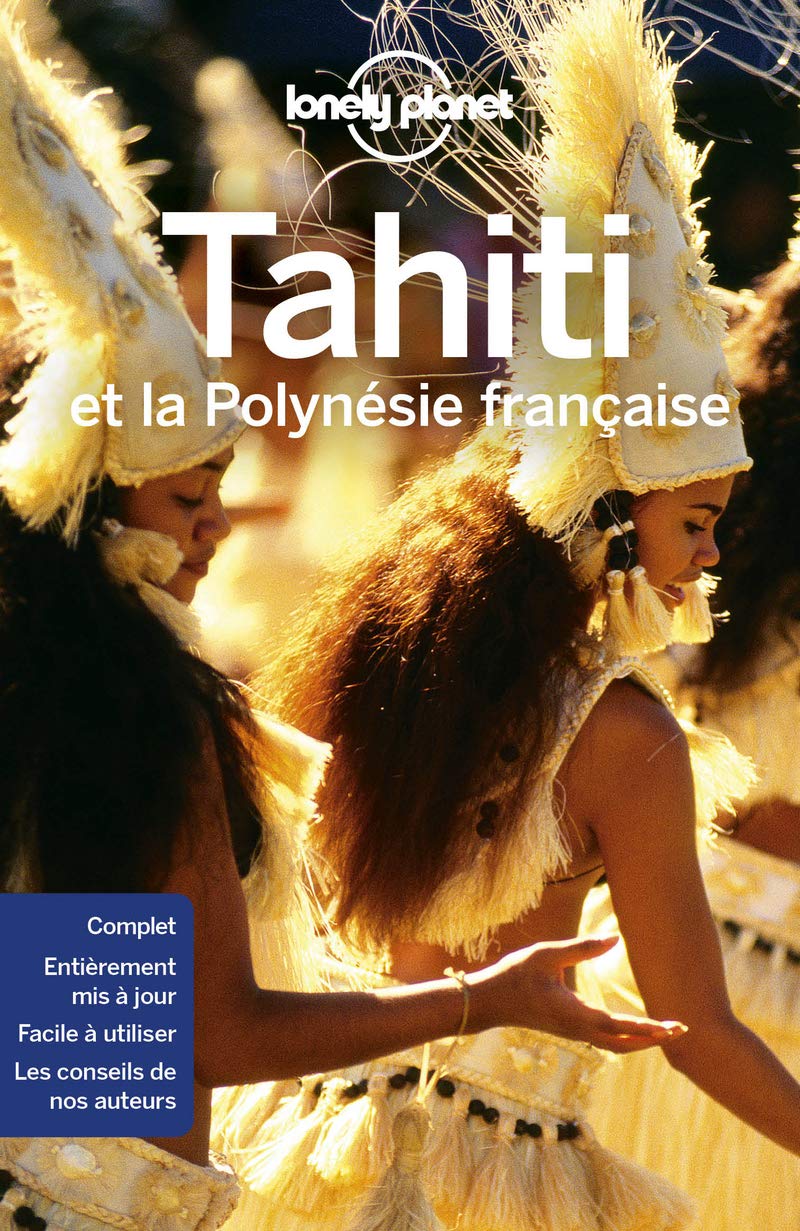 Tahiti et la Polynésie française 8ed 9782816177534