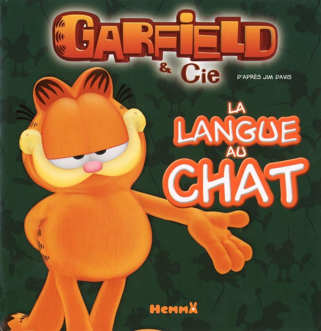 La langue au chat 9782508012686