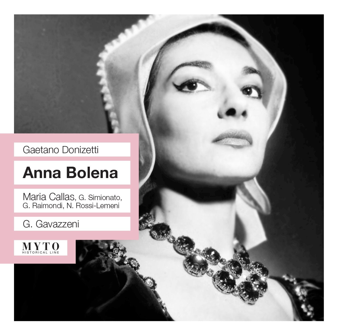 Anna Bolena [Import] 8014399501217